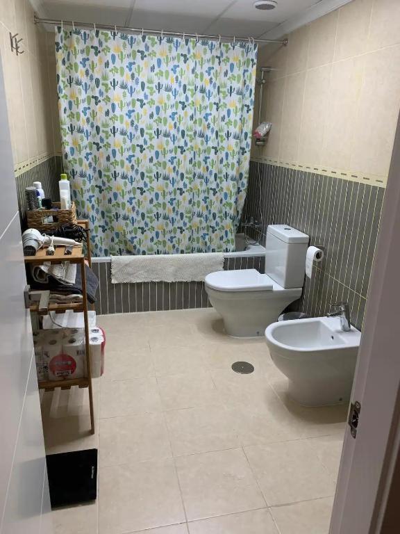 Tokyo Rooms "El Cabo" Habitacion Doble Con Bano Privado Αλμερία Εξωτερικό φωτογραφία
