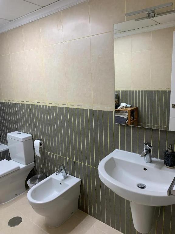 Tokyo Rooms "El Cabo" Habitacion Doble Con Bano Privado Αλμερία Εξωτερικό φωτογραφία